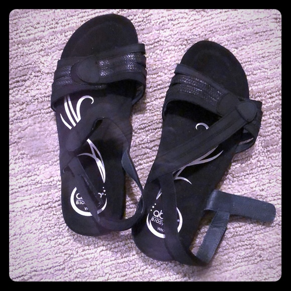abeo bio system sandals